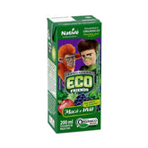 Suco Maçã e Uva Orgânico 200ml Native